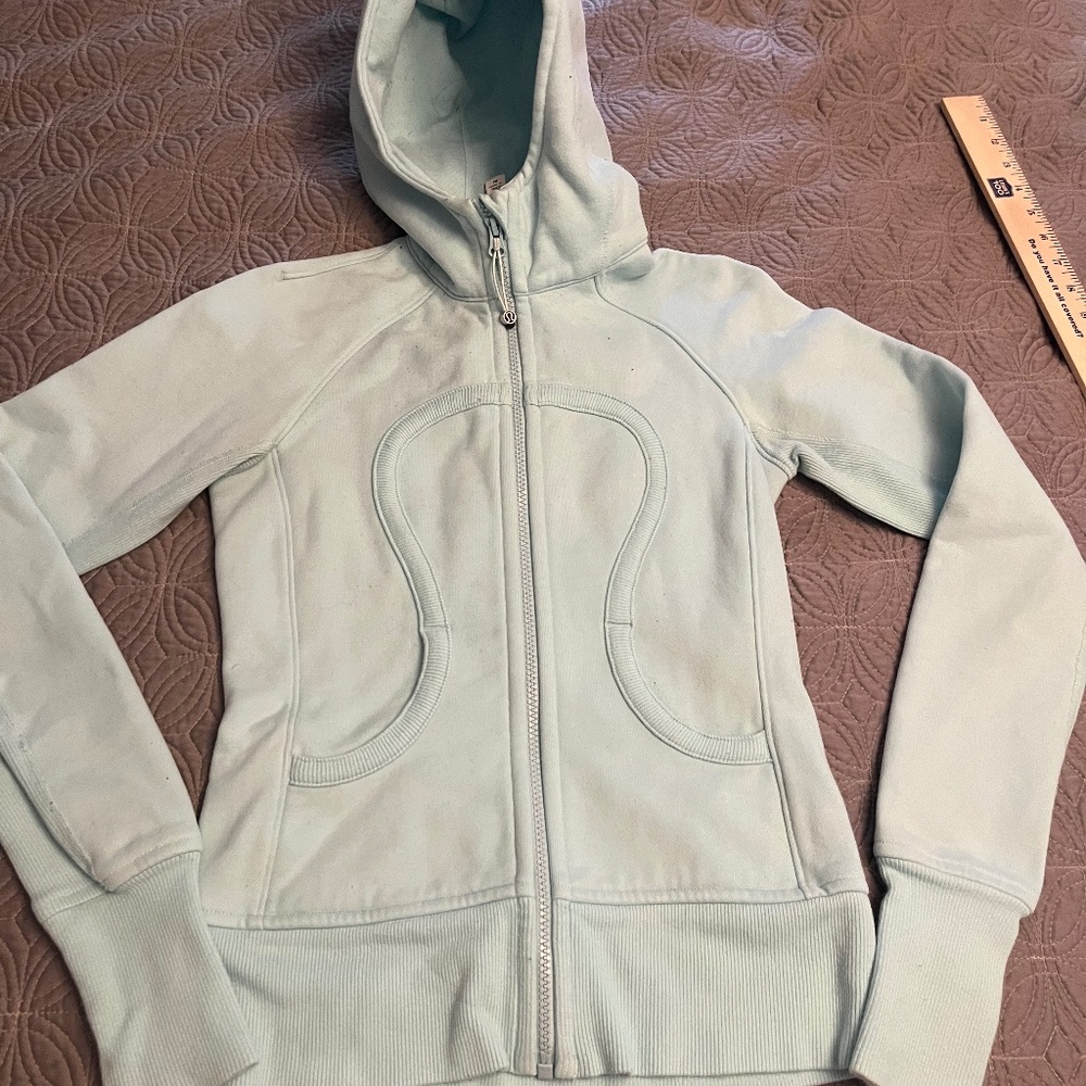 Lululemon Scuba Jacket 2